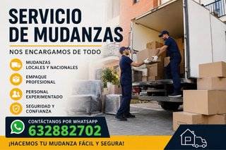 Servicio de mudanzas sitges
