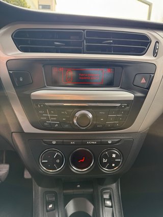 Citroen C-Élysée 2017 HDI etiqueta C!!impecable!!