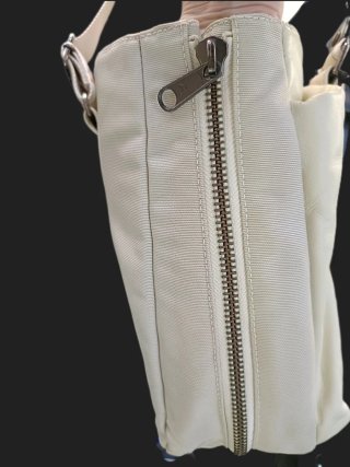 Bolso Mandarina Duck Piel , Expandible