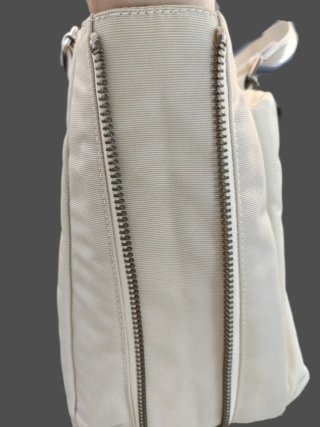 Bolso Mandarina Duck Piel , Expandible