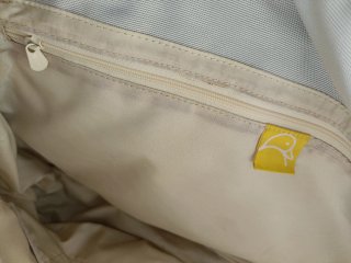 Bolso Mandarina Duck Piel , Expandible