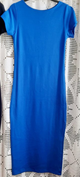 Vestidos básicos midi ROSE FASHION - unidade