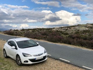 Opel Astra 2014
