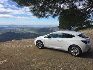 Opel Astra 2014