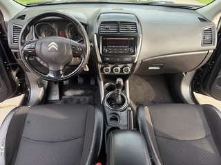 Citroen C4 Aircross 2014 HDI+impoluto!!!