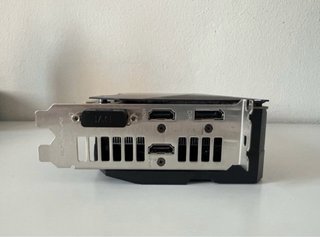 Tarjeta Gráfica ASUS DUAL-RTX2060-06G-EVO