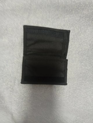 Cartera Adidas Negra