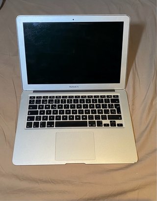 MacBook Air 2011 256 GB