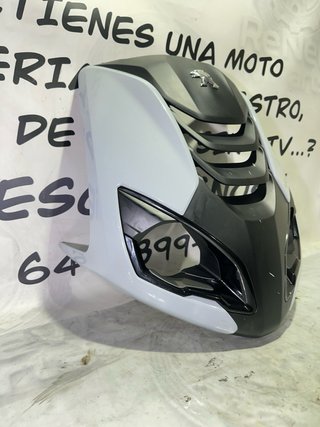 Frontal Speedfight 4 Peugeot