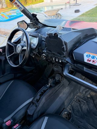Can-Am Maverick Sport MAX 1000R