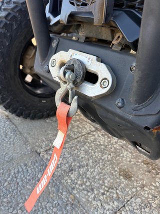 Can-Am Maverick Sport MAX 1000R