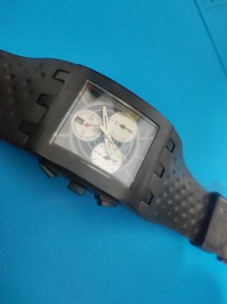 Orologio Swatch James Bond 007 Dr. No 1962