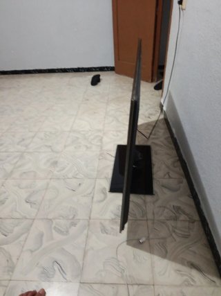 Televisor Samsung Negro