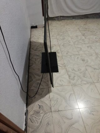 Televisor Samsung Negro