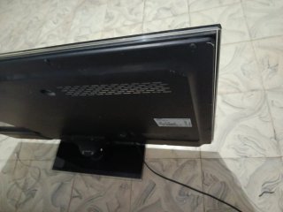 Televisor Samsung Negro