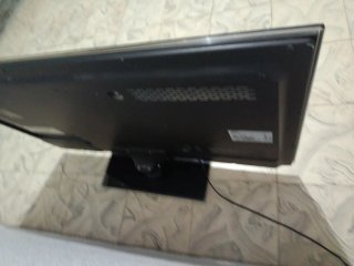 Televisor Samsung Negro