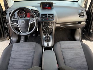 Opel Meriva 1.4 turbo**sol080.000km!! impecable!!