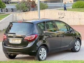 Opel Meriva 1.4 turbo**sol080.000km!! impecable!!