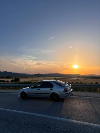 Honda Civic mb3