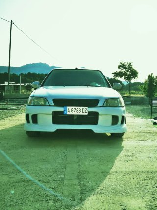 Honda Civic mb3