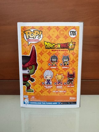 Funko Pop! Dragon Ball Cell Max 1705