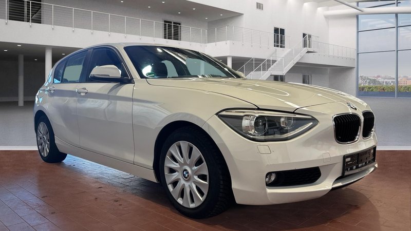 BMW Serie 1 12-2012 - foto 1