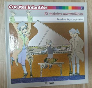 Cuentos infantiles El País.