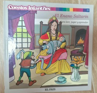 Cuentos infantiles El País.