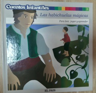 Cuentos infantiles El País.