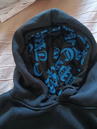 Sudadera Tupac Negra Estilo Streetwear