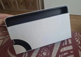 Nintendo Switch OLED Blanca