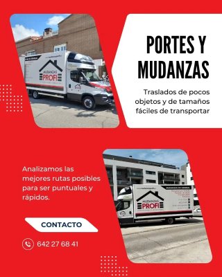 MUDANZAS ARGANDA DEL REY 150€