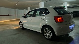 Volkswagen Polo 2013