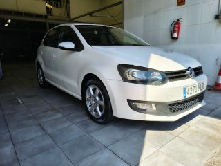 Volkswagen Polo 2013