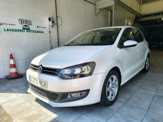 Volkswagen Polo 2013