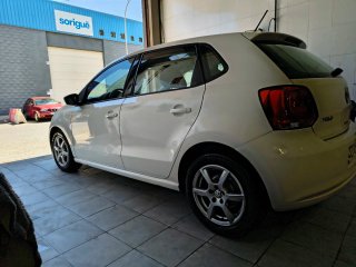 Volkswagen Polo 2013