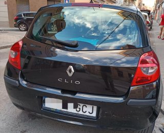 Renault Clio 2008