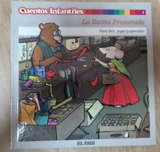 Cuentos infantiles el País.