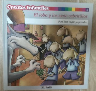 Cuentos infantiles el País.