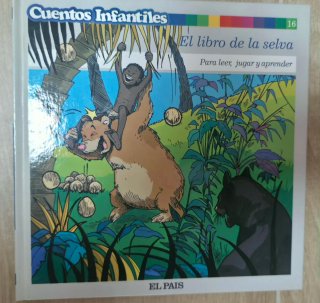 Cuentos infantiles el País.