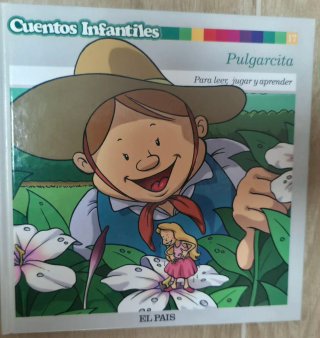 Cuentos infantiles el País.
