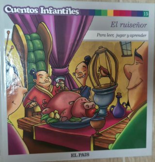 Cuentos infantiles el País.
