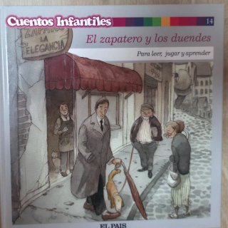 Cuentos infantiles el País.