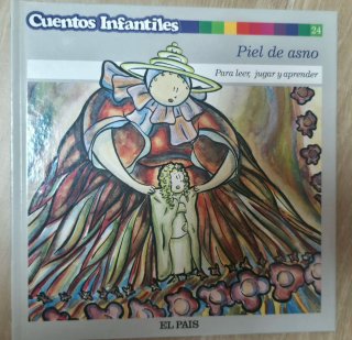 Cuentos infantiles el País.