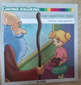 Cuentos infantiles el País.
