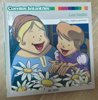 Cuentos infantiles el País.