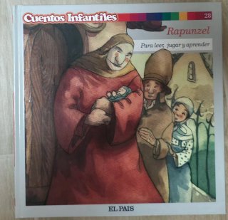 Cuentos infantiles el País.