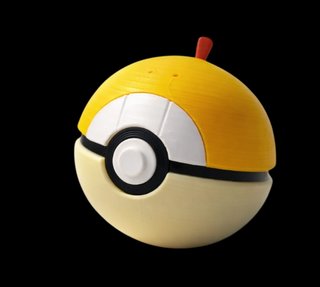 Pokéball de Scraggy Impresa en 3D