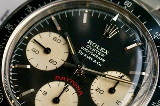 Rolex Daytona Tiffany & Co. MOD