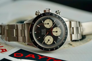Rolex Daytona Tiffany & Co. MOD